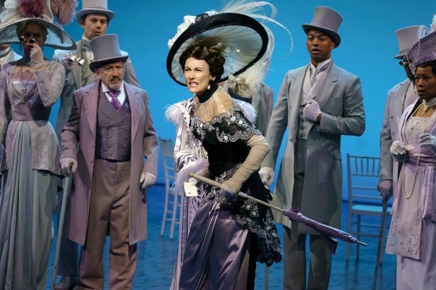 My Fair Lady Laura Benanti