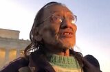 Native American protest Nathan Phillips