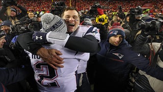 Patriots-Chiefs Is CBS’s Most-Watched AFC Championship Game in 8 Years