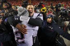 Patriots-Chiefs Is CBS’s Most-Watched AFC Championship Game in 8 Years