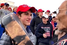 National Review Pulls Article Saying Covington Students ‘Might as Well Have Just Spit on the Cross’