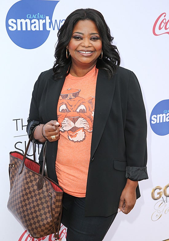 Octavia Spencer Octavia Spencer