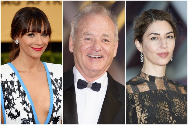 Rashida Jones And Bill Murray To Star In Sofia Coppola S On The Rocks