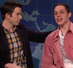 Pete Davidson John Mulaney SNL Saturday Night Live