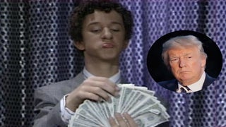 That Time ‘Saved By the Bell’ Mocked Donald Trump in Jessie’s ‘Blind Date’ Fantasy (Video)