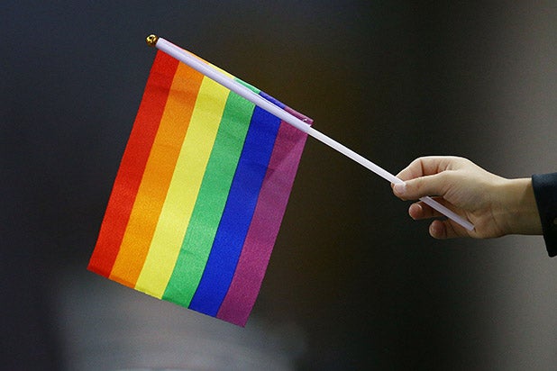 Pride flag
