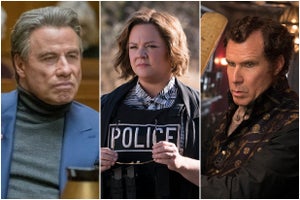 Razzie Nominations