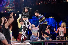 Ratings: Fox’s Semi-Live ‘Rent’ Is TV’s Least-Watched Live Musical
