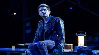 Fox’s ‘Rent’ Goes on With Mostly Taped Footage After Star Breaks Foot in Rehearsal