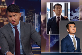 ‘The Daily Show’: Ronny Chieng Disses ‘Crazy Rich Asians’ Oscars Snub, Sam Elliot’s Mustache (Video)
