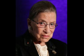 Ruth Bader Ginsburg Mourned by a Nation Expressing Grief, Panic: ‘Our Hearts Ache’