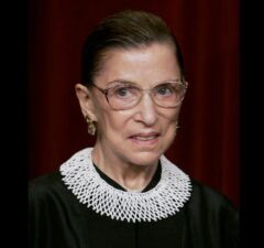 Ruth Bader Ginsburg