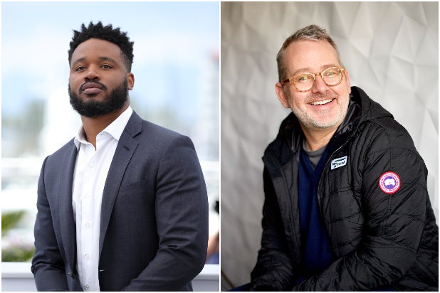 Ryan Coogler Morgan Neville