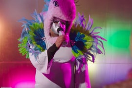 Samantha Bee’s Got Her Own ‘Masked Singer’ Spoof: Guess the Furloughed Government Worker! (Video)