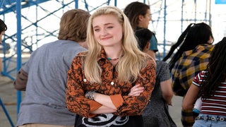 ‘Schooled’: AJ Michalka Can’t Reveal First Homage Episode, but Wants to Do ‘Clueless’ (Video)