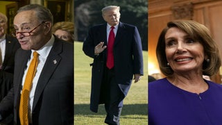 Democratic Leaders Demand Equal Air Time to Respond to Trump Border Wall Address