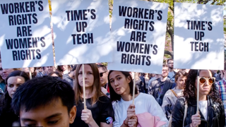 TimesUp Commends #MeToo Survivors After Stinging Criticism