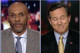 Awkwardness On Set After CNN Contributor References Clinton ‘Blow Job’ (Video)