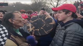 Washington Post Issues Long Editor’s Note on Original Covington Story After Student’s Lawsuit