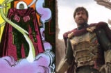Spider-Man Far From Home Mysterio and Mysterio
