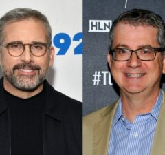 Steve Carell greg daniels