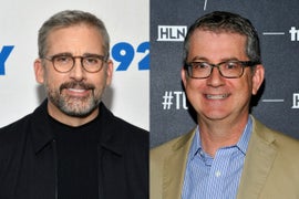 Steve Carell, ‘Office’ Creator Reunite for Netflix Workplace Comedy ‘Space Force’ – Right, That Space Force (Video)