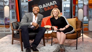 ABC Rebrands ‘GMA Day’ as ‘Strahan & Sara’