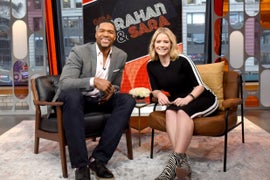ABC Rebrands ‘GMA Day’ as ‘Strahan & Sara’