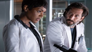 ‘The Passage’: Henry Ian Cusick on ‘Lost’-Like Backstory Episode and Why You Can’t Call the Vampires ‘Vampires’