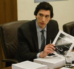 The Report Adam Driver