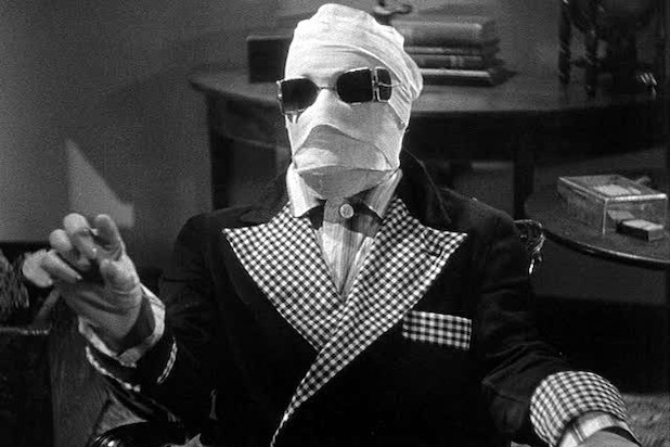 Image result for the invisible man