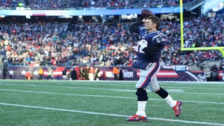 Tom Brady on Why He’ll Keep Playing Football: ‘Once You Stop, You’re Done’ (Video)