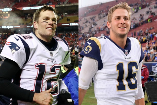 New England Patriots to Face Los Angeles Rams in Super Bowl LIII - TheWrap