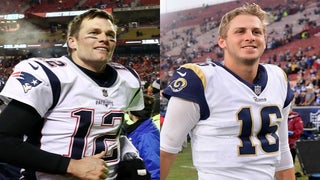 New England Patriots to Face Los Angeles Rams in Super Bowl LIII