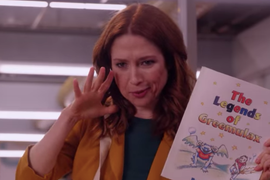 ‘Unbreakable Kimmy Schmidt’ Final Season Trailer: Turns Out Promoting a Children’s Book Is Hard (Video)