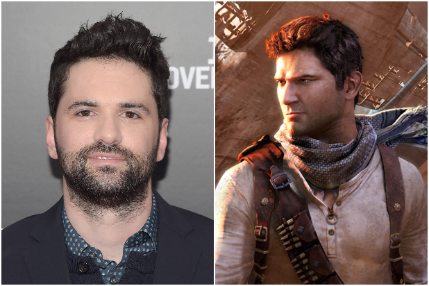 Uncharted Dan Trachtenberg Tom Holland