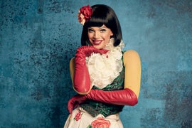 Fox’s ‘Rent’: Valentina on Pressure of Quick Changes Between ‘Boy Angel’ and ‘Full-on Drag’