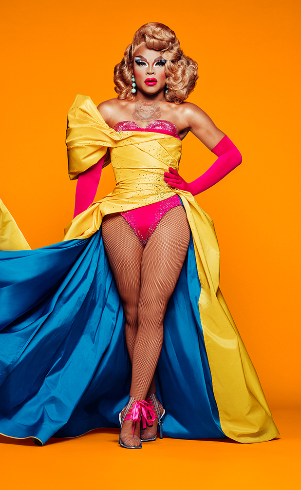 Vanessa Vanjie Mateo RuPaul's Drag Race