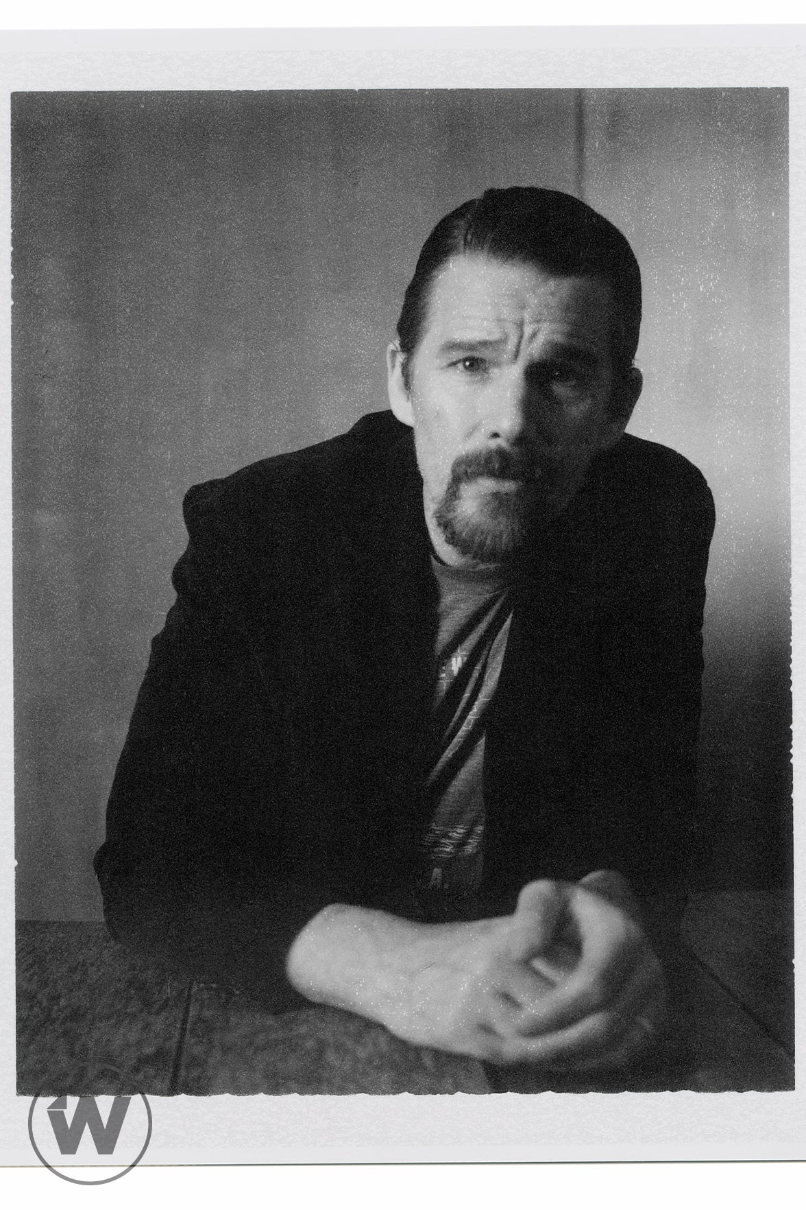 'First Reformed' Ethan Hawke 'First Reformed' Ethan Hawke
