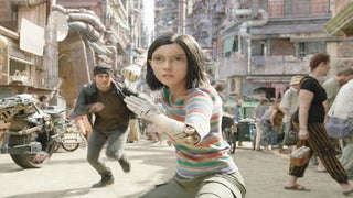 ‘Alita: Battle Angel’ Fights to $2.4 Million at Wednesday Box Office