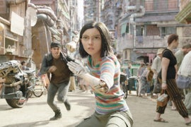‘Alita: Battle Angel’ Fights to $2.4 Million at Wednesday Box Office