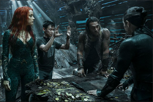 Aquaman James Wan