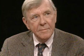 Russell Baker, Pulitzer-Winning Author and ‘Masterpiece Theatre’ Host, Dies at 93