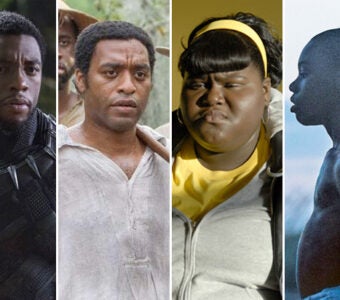 black director best picture oscar