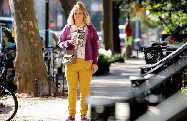 Brittany Runs A Marathon Hilarious Charming Film With A Lot Of