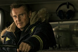 ‘Cold Pursuit’ Film Review: Liam Neeson Plows Through an Action-Comedy With ‘Fargo’ on Its Mind