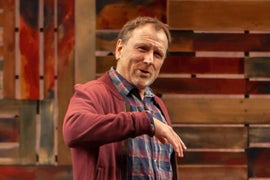 ‘Colin Quinn: Red State Blue State’ Theater Review: How Not to Pick Sides in 2019