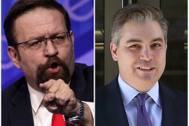 Seb Gorka Says He Called Jim Acosta a ‘D—head’ During White House Briefing Room Clash