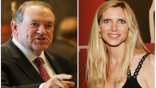 Mike Huckabee: If Ann Coulter Thinks She Can Do Better Than Trump, ‘Let Her Run for Office’