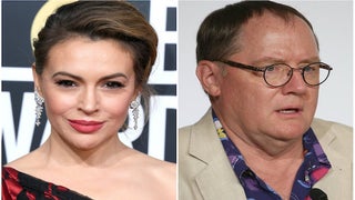 Alyssa Milano Calls for Accountability, Rehabilitation ‘Protocol’ Amid John Lasseter Backlash